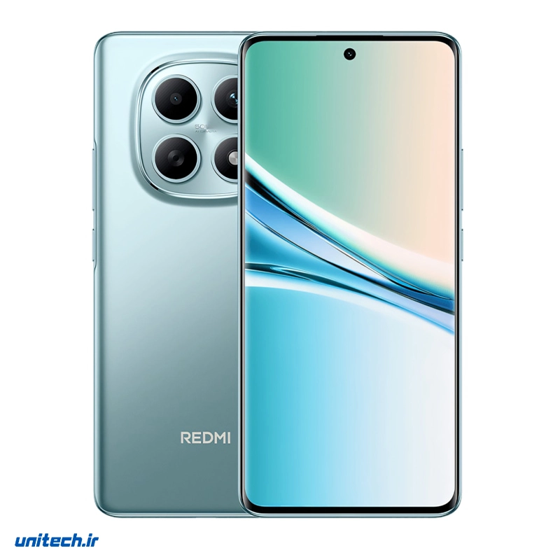 گوشی موبایل شیائومی مدل Redmi Note 15 5G دو سیم کارت ظرفیت 128 گیگابایت و رم 8 گیگابایت 1